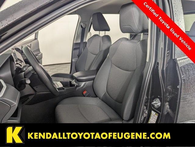 used 2024 Toyota RAV4 Hybrid car, priced at $37,251