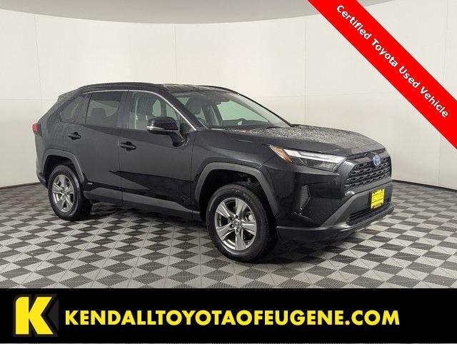 used 2024 Toyota RAV4 Hybrid car, priced at $37,251