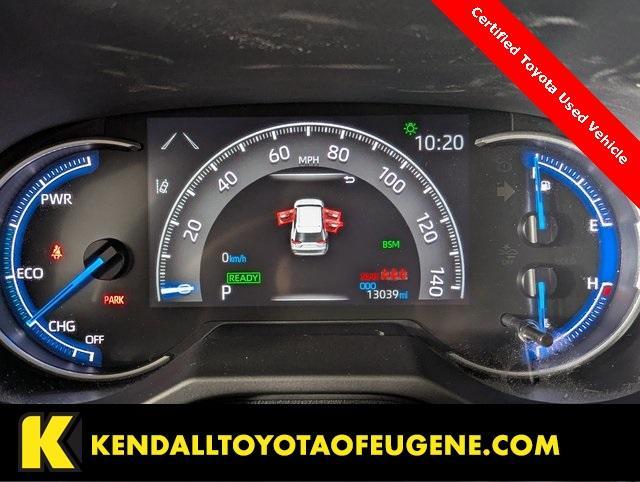 used 2024 Toyota RAV4 Hybrid car, priced at $37,251