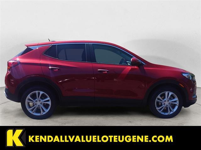 used 2021 Buick Encore GX car, priced at $17,998