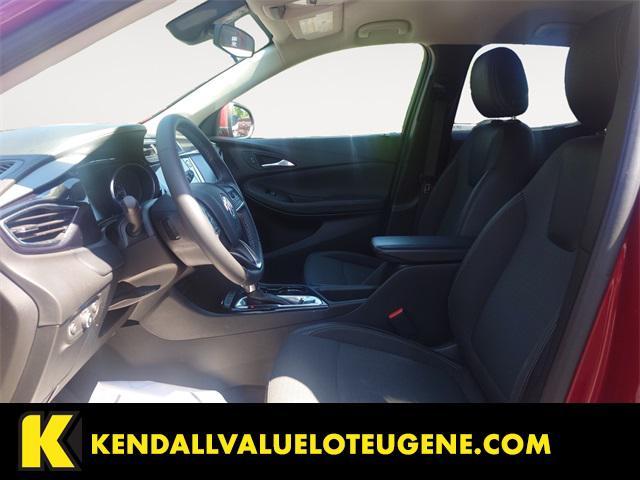 used 2021 Buick Encore GX car, priced at $17,998