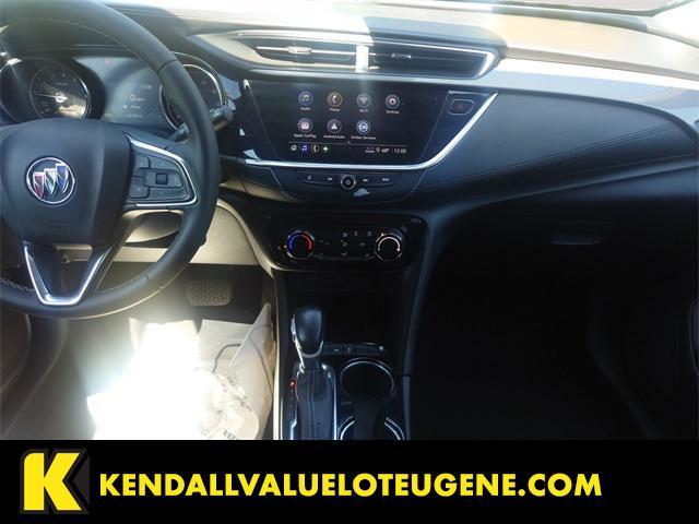 used 2021 Buick Encore GX car, priced at $17,998