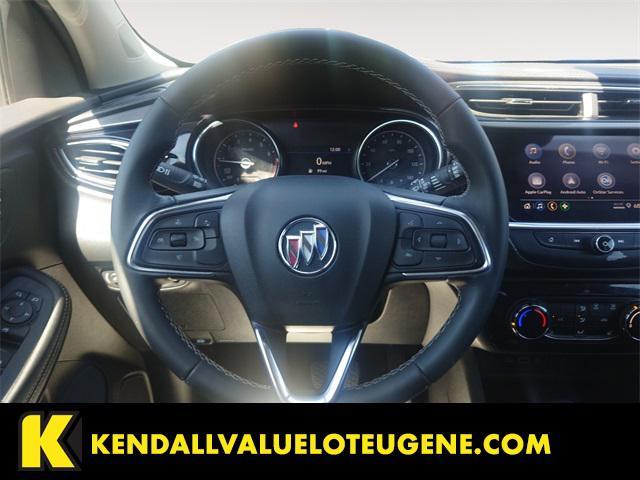 used 2021 Buick Encore GX car, priced at $17,998