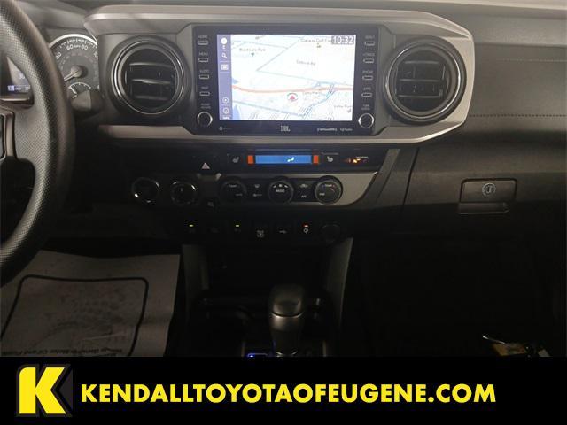 used 2020 Toyota Tacoma car, priced at $41,998