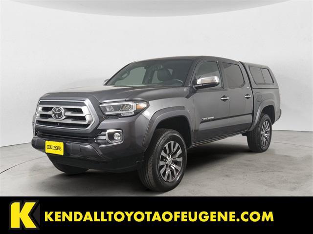 used 2020 Toyota Tacoma car, priced at $41,998