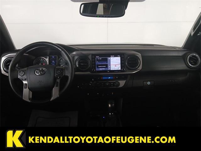 used 2020 Toyota Tacoma car, priced at $41,998