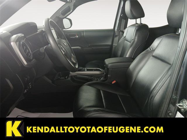 used 2020 Toyota Tacoma car, priced at $41,998