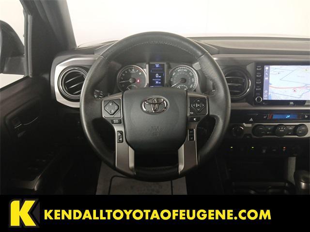 used 2020 Toyota Tacoma car, priced at $41,998