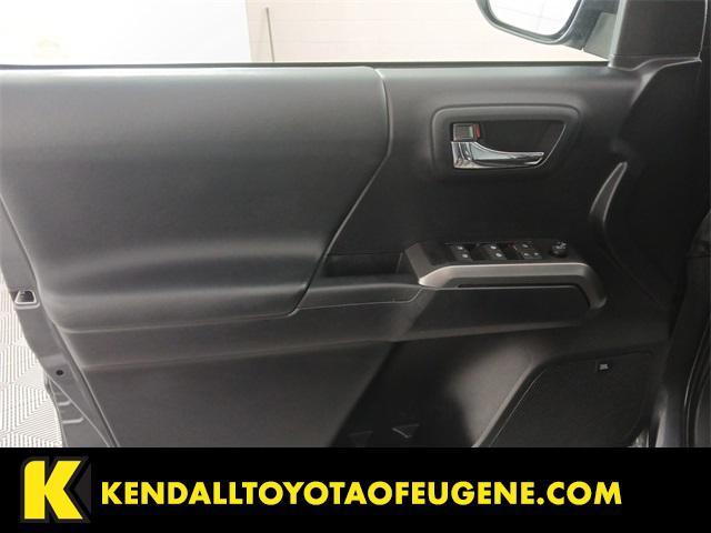 used 2020 Toyota Tacoma car, priced at $41,998