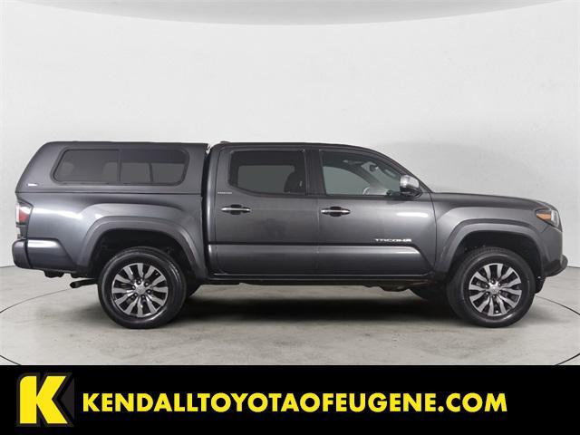 used 2020 Toyota Tacoma car, priced at $41,998