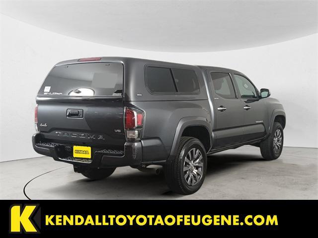 used 2020 Toyota Tacoma car, priced at $41,998