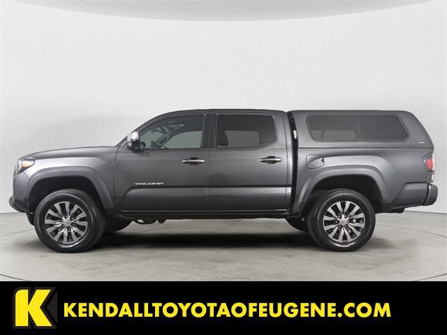 used 2020 Toyota Tacoma car, priced at $41,998