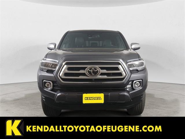 used 2020 Toyota Tacoma car, priced at $41,998