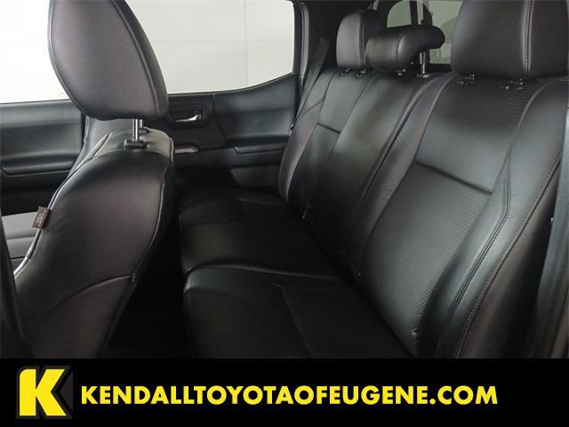 used 2020 Toyota Tacoma car, priced at $41,998