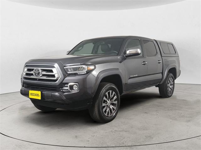 used 2020 Toyota Tacoma car, priced at $41,998