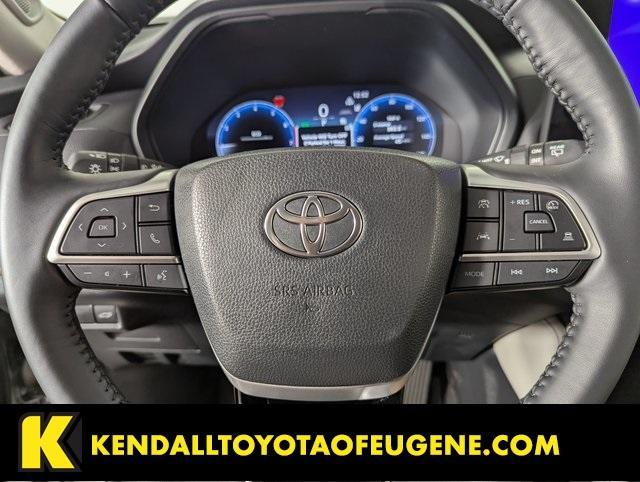 used 2024 Toyota Grand Highlander car, priced at $52,989