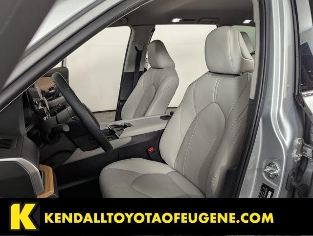 used 2024 Toyota Grand Highlander car, priced at $52,989