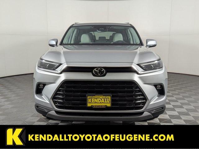 used 2024 Toyota Grand Highlander car, priced at $52,989