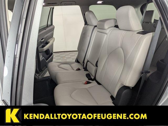 used 2024 Toyota Grand Highlander car, priced at $52,989