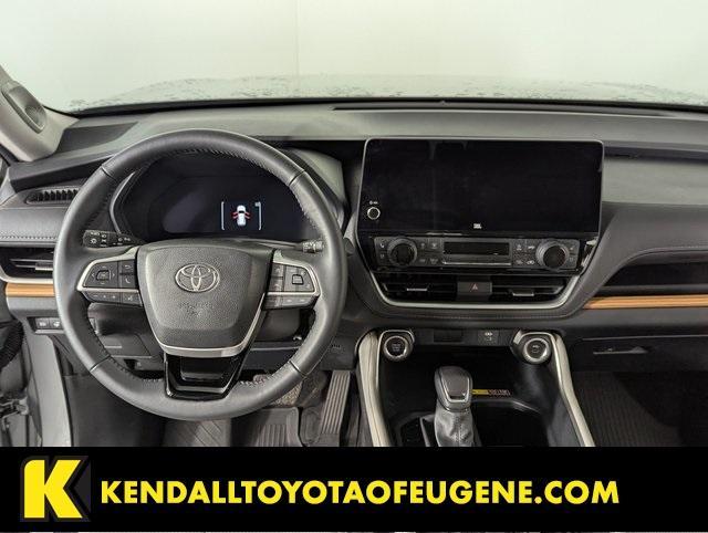 used 2024 Toyota Grand Highlander car, priced at $52,989