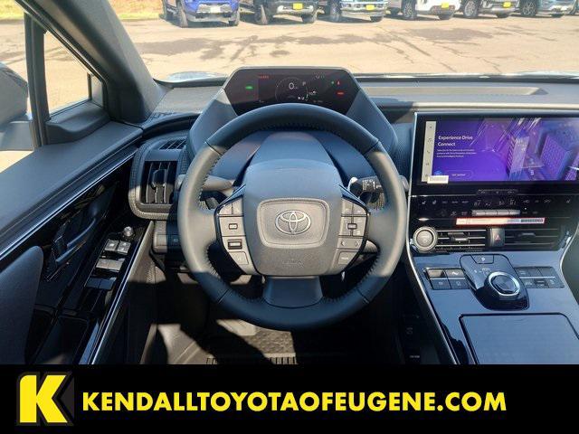 new 2025 Toyota bZ4X car, priced at $40,397