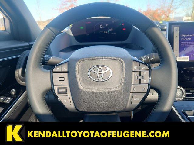 new 2025 Toyota bZ4X car, priced at $40,397
