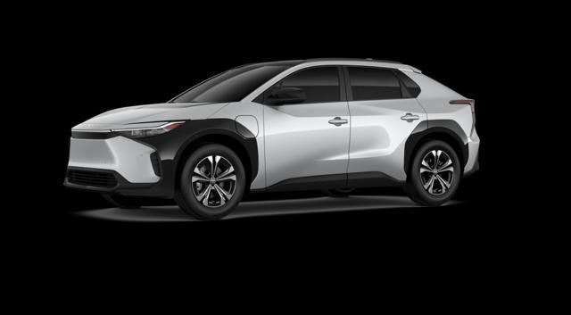 new 2025 Toyota bZ4X car, priced at $40,397