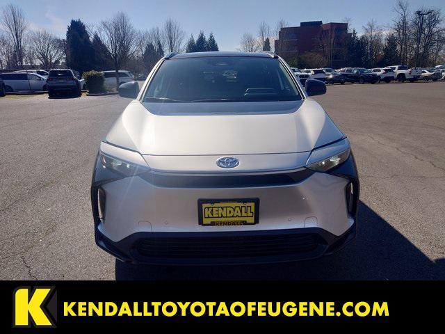 new 2025 Toyota bZ4X car, priced at $40,397