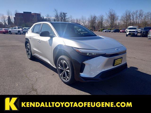 new 2025 Toyota bZ4X car, priced at $40,397