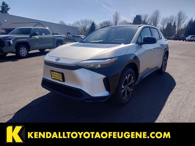 new 2025 Toyota bZ4X car, priced at $40,397