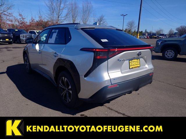 new 2025 Toyota bZ4X car, priced at $40,397