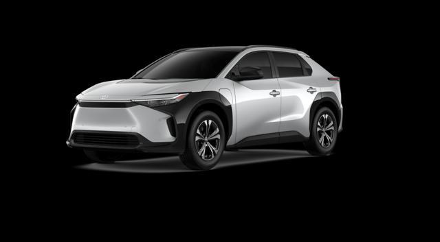 new 2025 Toyota bZ4X car, priced at $40,397