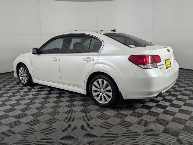 used 2011 Subaru Legacy car, priced at $11,681