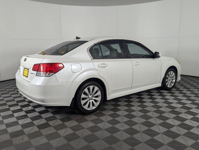 used 2011 Subaru Legacy car, priced at $11,681