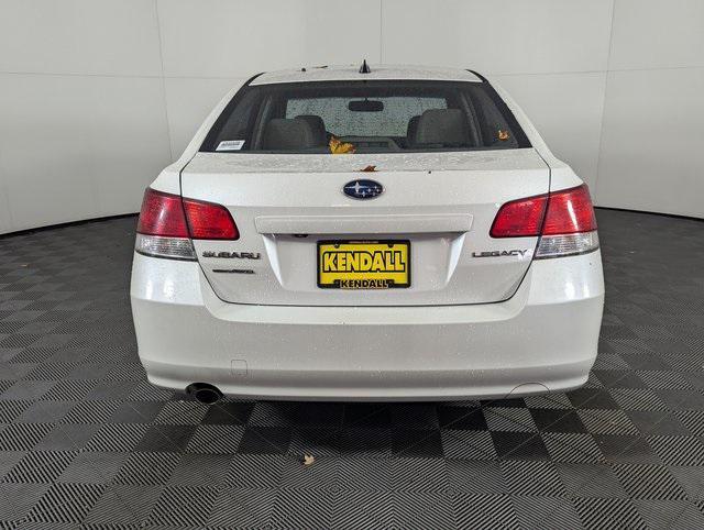 used 2011 Subaru Legacy car, priced at $11,681