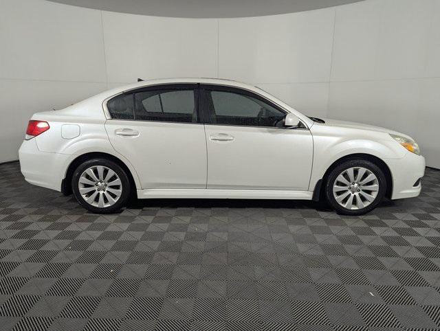 used 2011 Subaru Legacy car, priced at $11,681