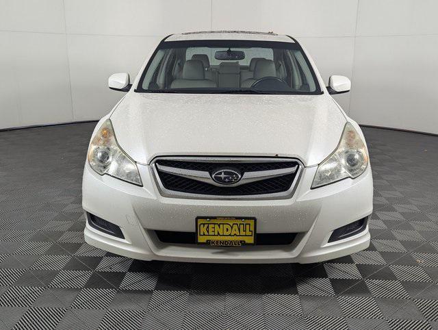 used 2011 Subaru Legacy car, priced at $11,681