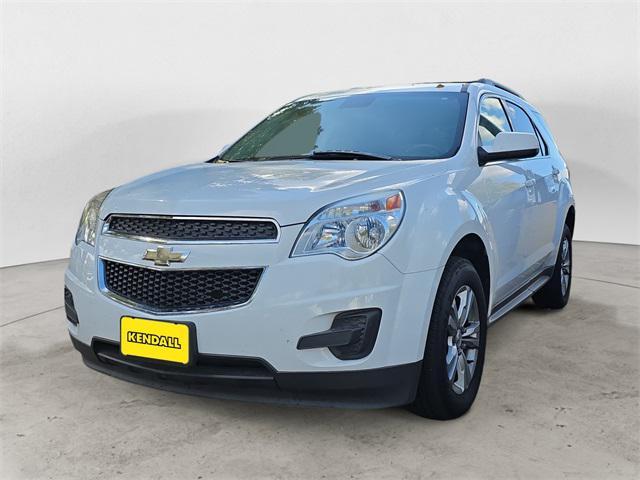 used 2015 Chevrolet Equinox car, priced at $9,998