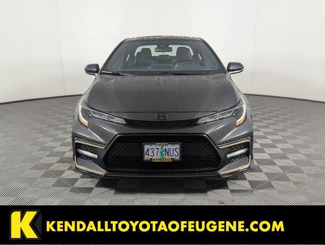 used 2022 Toyota Corolla car, priced at $26,998