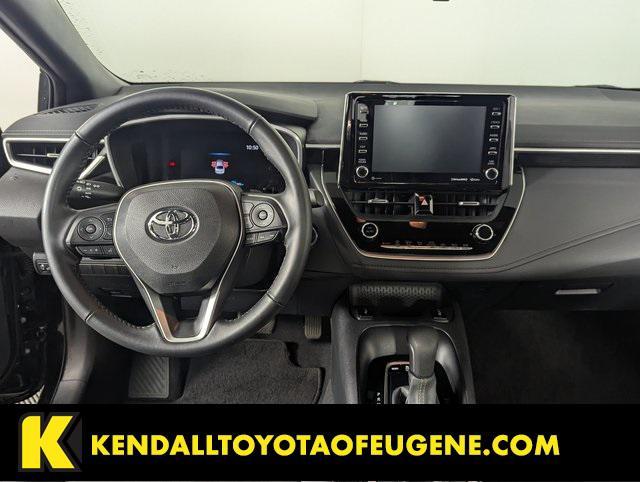 used 2022 Toyota Corolla car, priced at $26,998