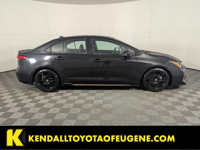 used 2022 Toyota Corolla car, priced at $26,998