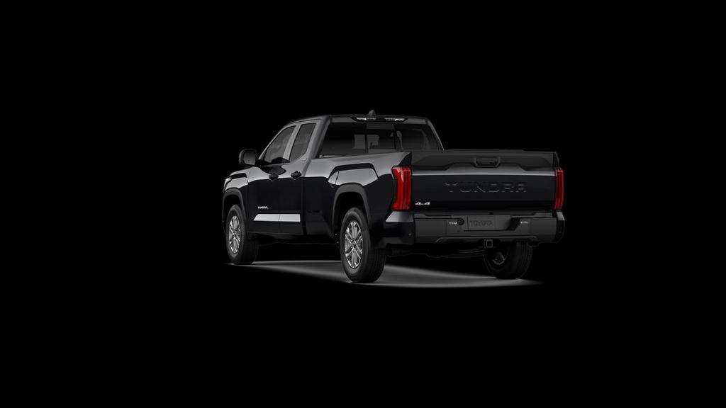 new 2026 Toyota Tundra car, priced at $52,597
