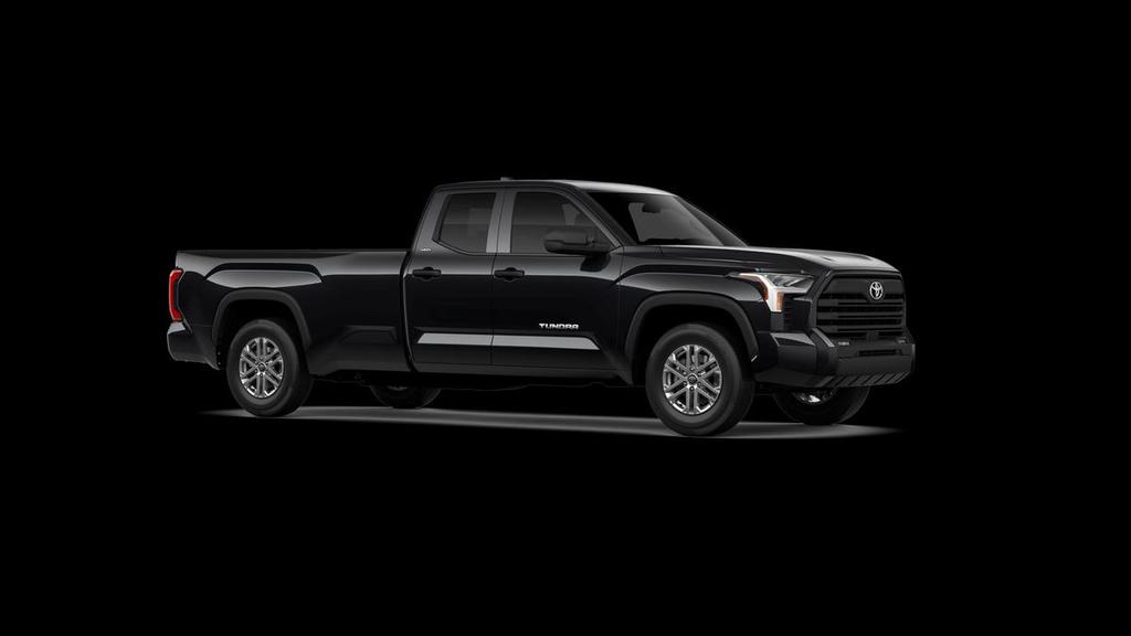 new 2026 Toyota Tundra car, priced at $52,597