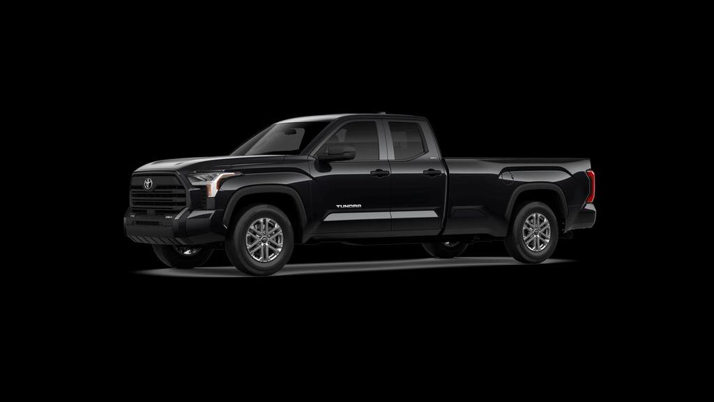 new 2026 Toyota Tundra car, priced at $52,597