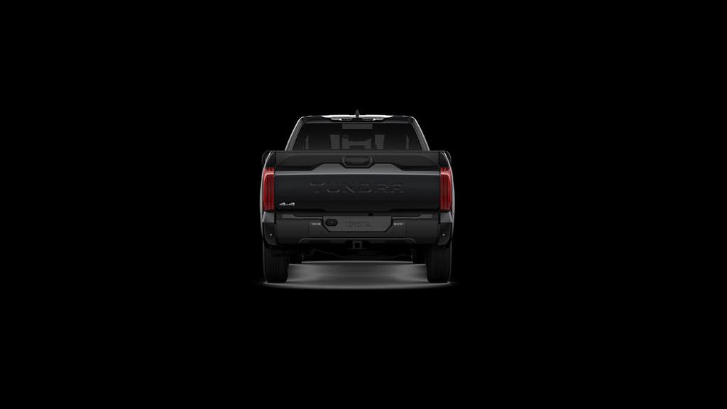 new 2026 Toyota Tundra car, priced at $52,597