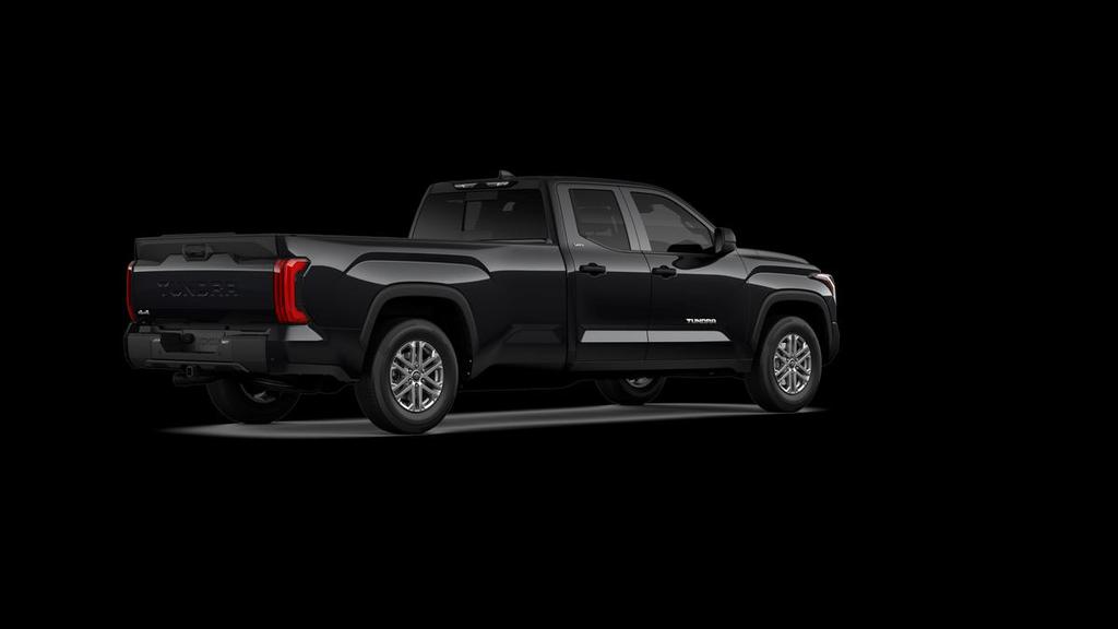 new 2026 Toyota Tundra car, priced at $52,597