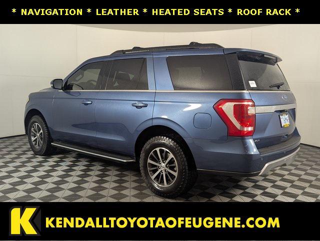 used 2020 Ford Expedition car, priced at $33,998