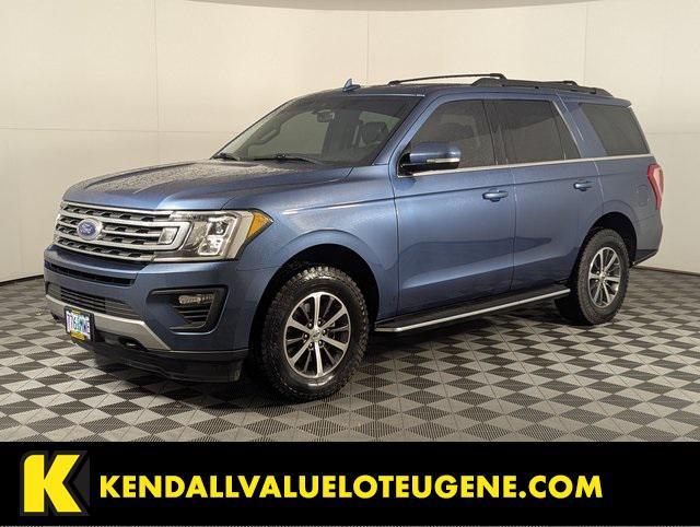 used 2020 Ford Expedition car, priced at $34,996