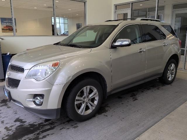 used 2013 Chevrolet Equinox car