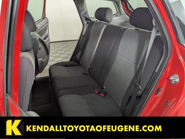 used 2007 Toyota Matrix car, priced at $8,495